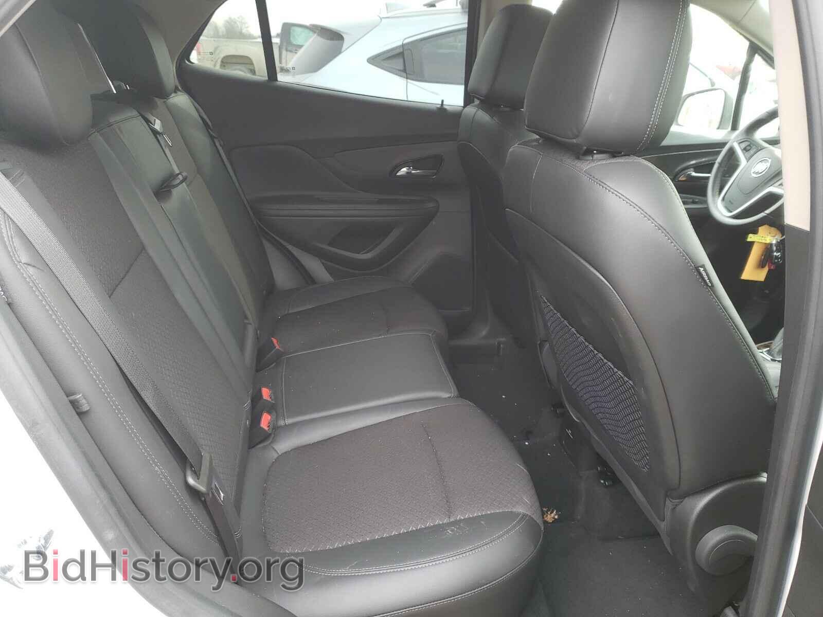 2019 BUICK ENCORE - VIN: KL4CJASB8KB961364 - Фото 6