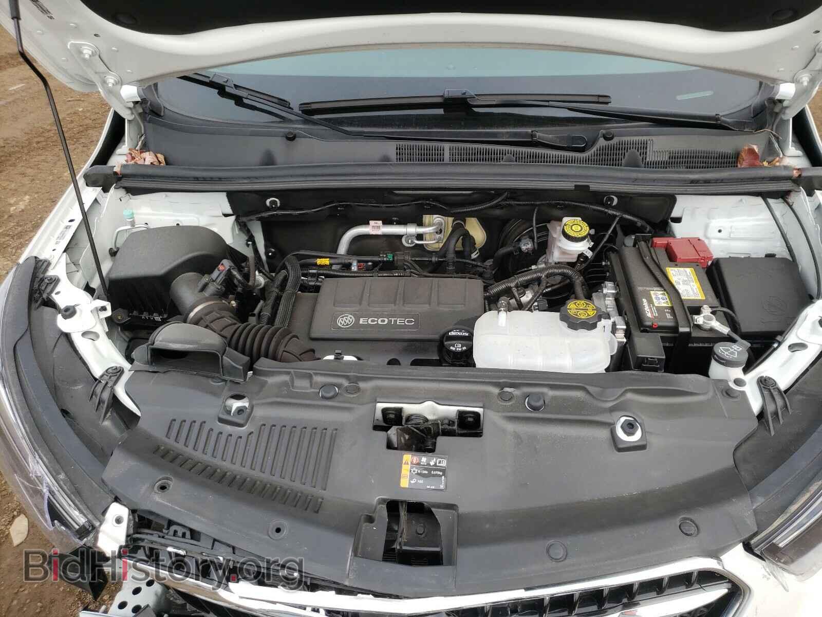 2019 BUICK ENCORE - VIN: KL4CJASB8KB961364 - Фото 7
