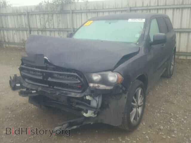 2013 DODGE DURANGO - VIN: 1C4RDJAG0DC662419 - Photo 2