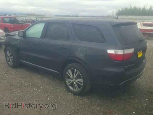 2013 DODGE DURANGO - VIN: 1C4RDJAG0DC662419 - Photo 3
