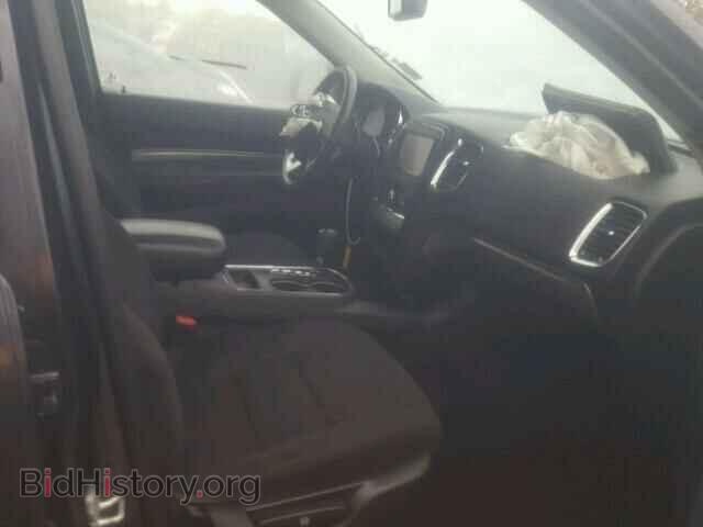 2013 DODGE DURANGO - VIN: 1C4RDJAG0DC662419 - Photo 5