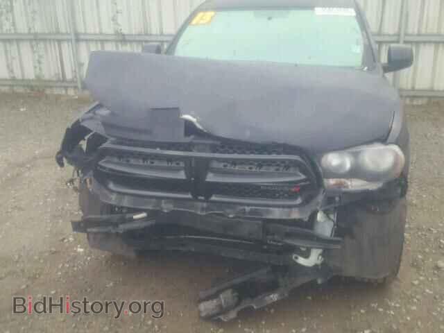 2013 DODGE DURANGO - VIN: 1C4RDJAG0DC662419 - Photo 10