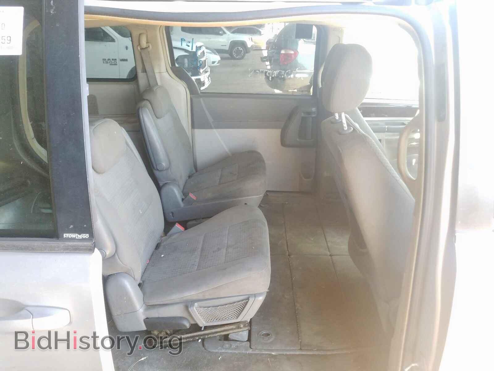 2010 CHRYSLER MINIVAN - VIN: 2A4RR5D13AR221767 - Фото 6