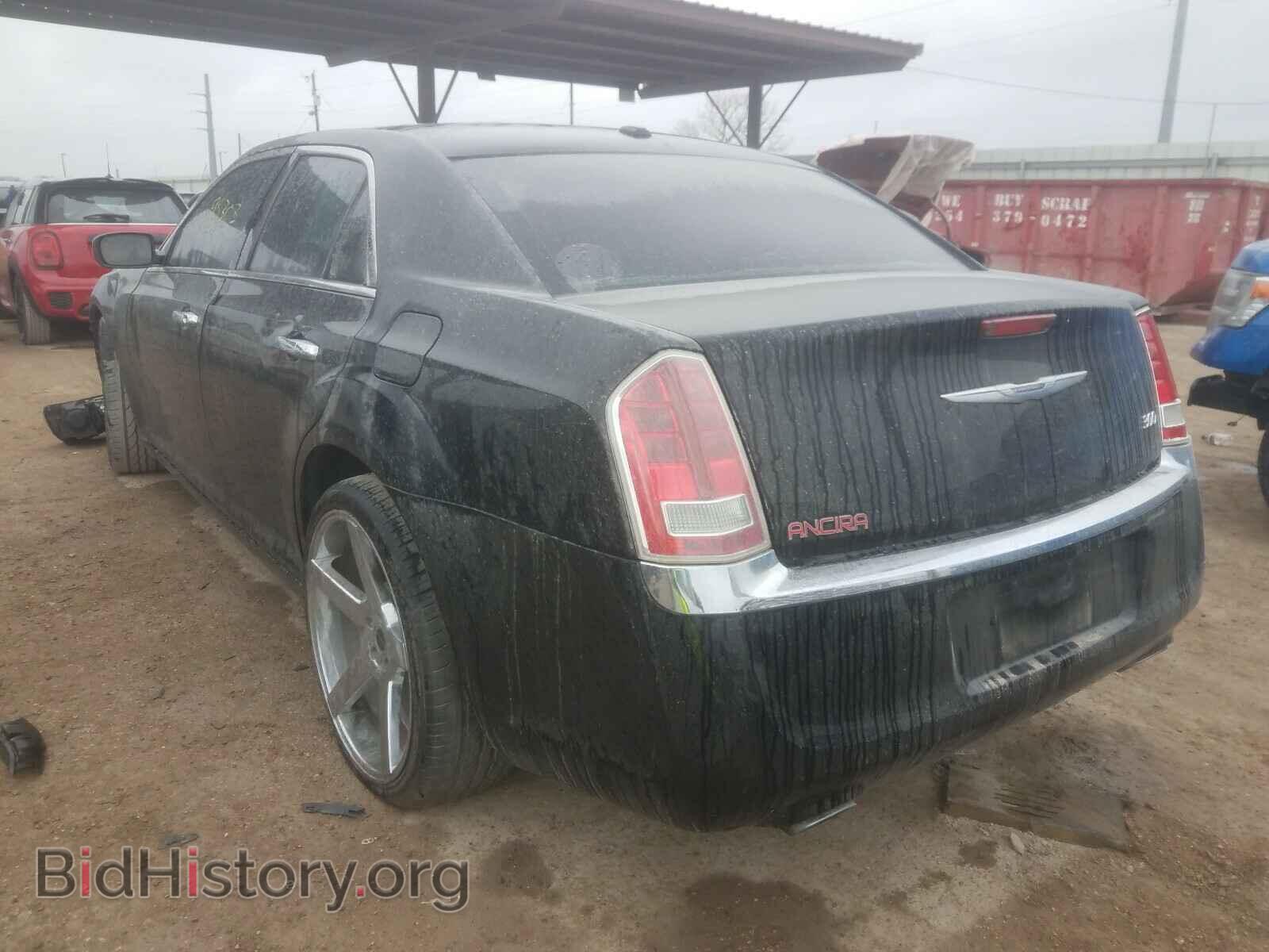 2012 CHRYSLER 300 - VIN: 2C3CCACG9CH126932 - Фото 3