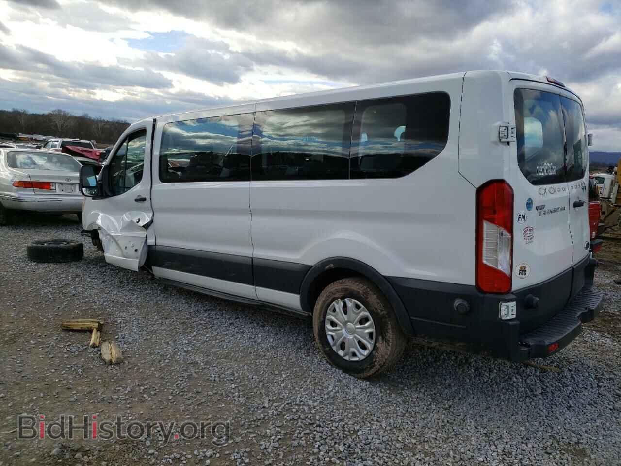 2015 FORD TRANSIT - VIN: 1FBZX2ZM0FKA86853 - Фото 2