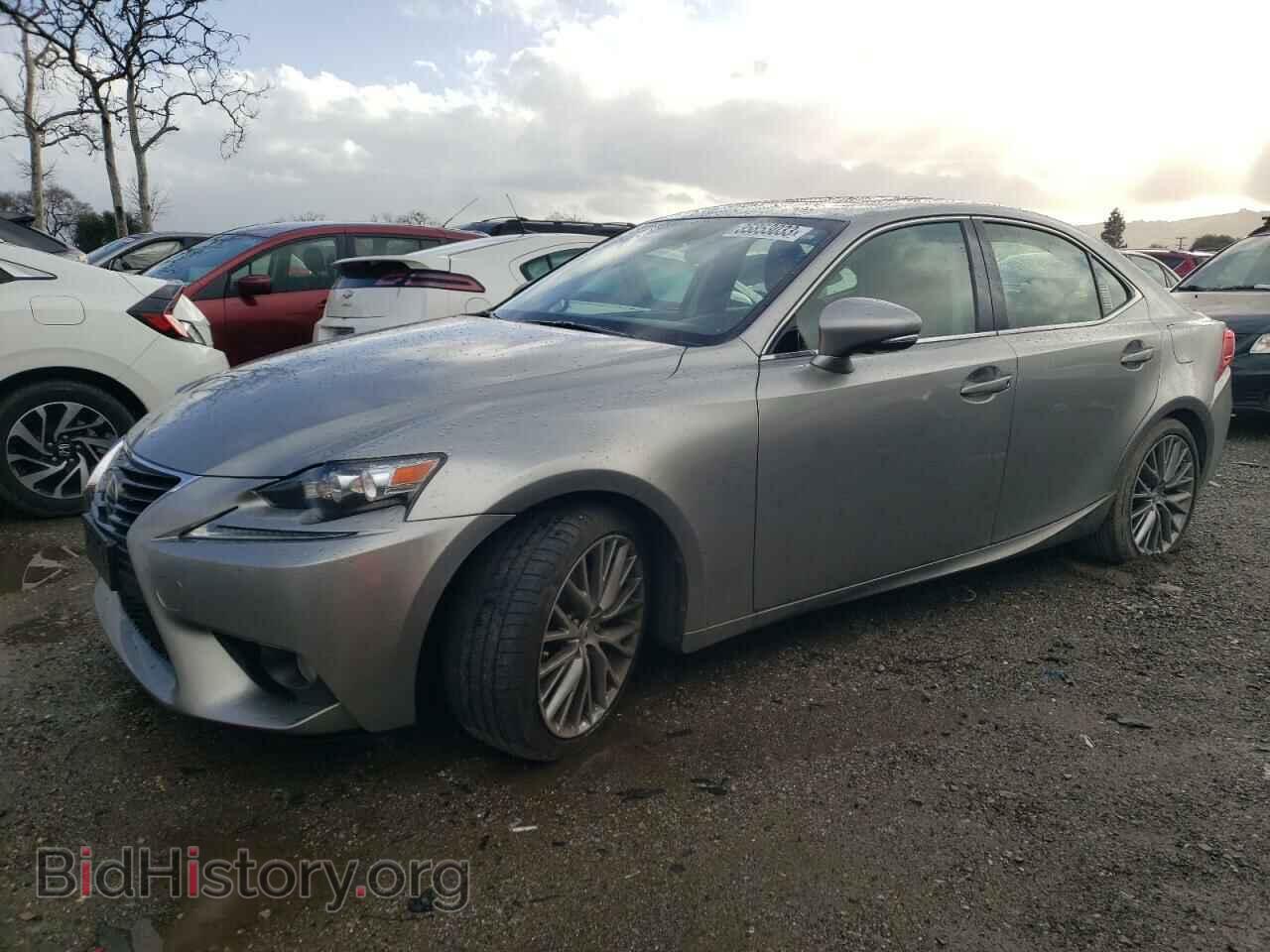 Фотография JTHBF1D22E5034068 - LEXUS IS 2014