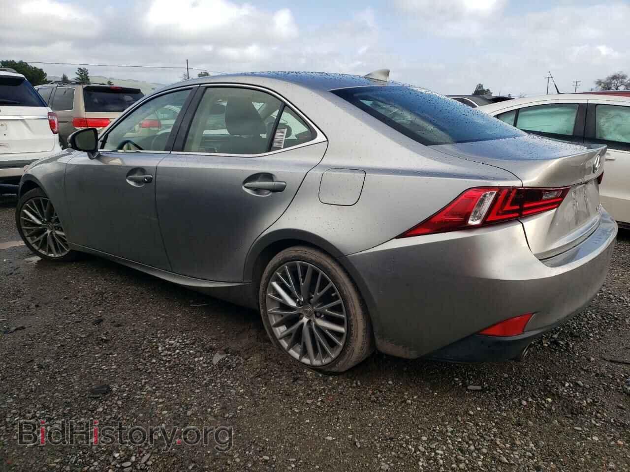 2014 LEXUS IS - VIN: JTHBF1D22E5034068 - Фото 2