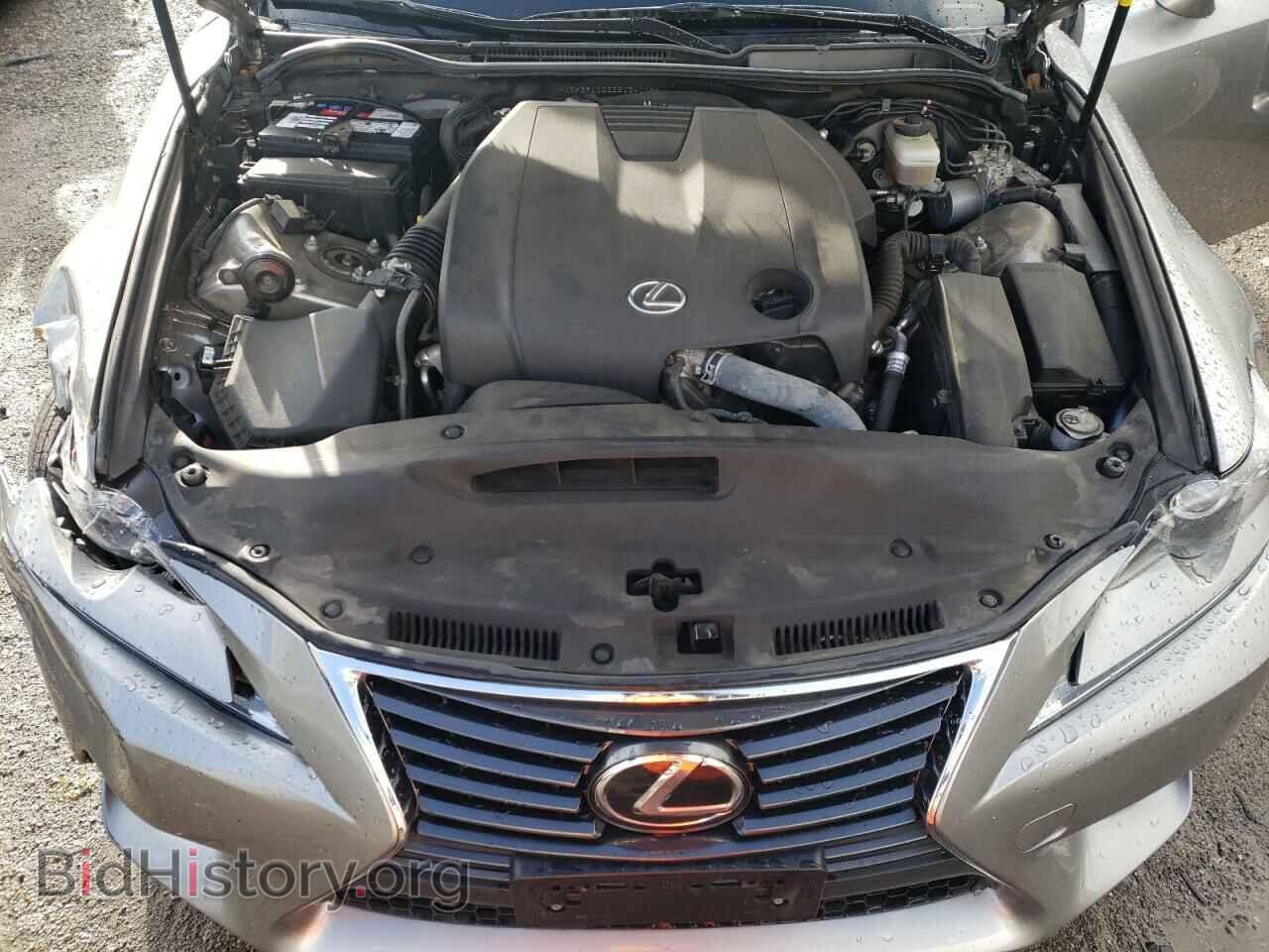 2014 LEXUS IS - VIN: JTHBF1D22E5034068 - Фото 11