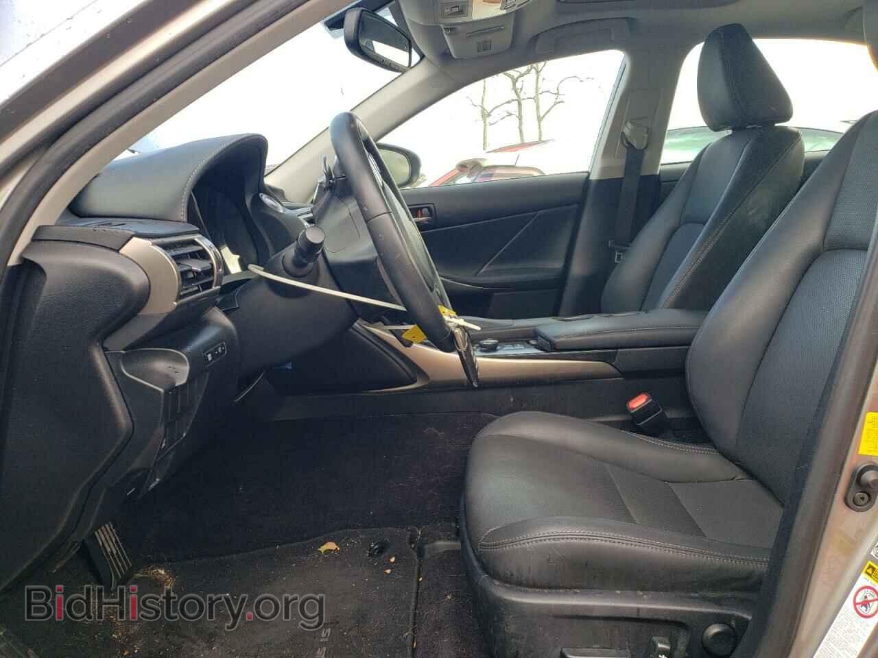 2014 LEXUS IS - VIN: JTHBF1D22E5034068 - Фото 7