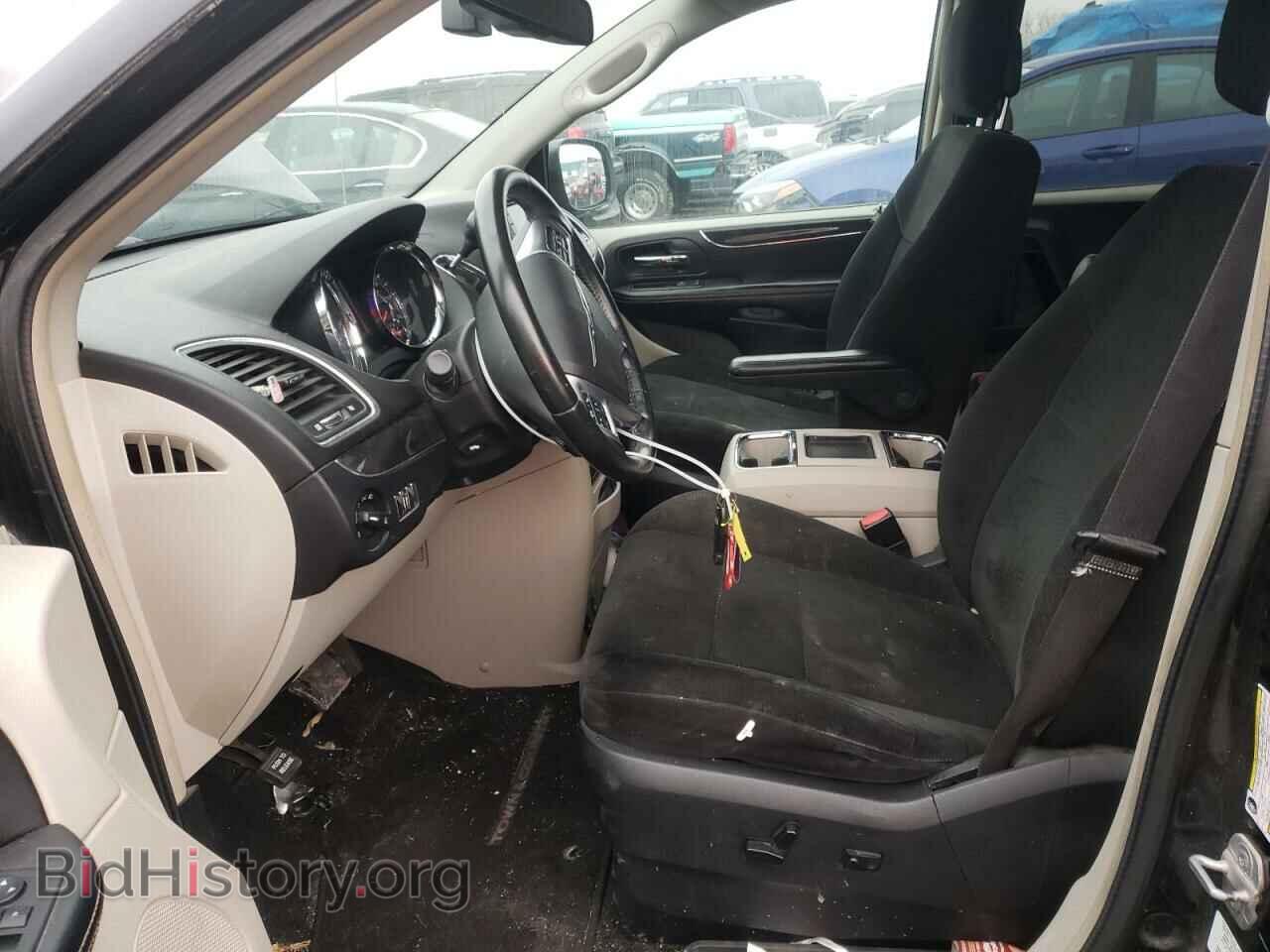 2012 CHRYSLER MINIVAN - VIN: 2C4RC1BG6CR125920 - Фото 7