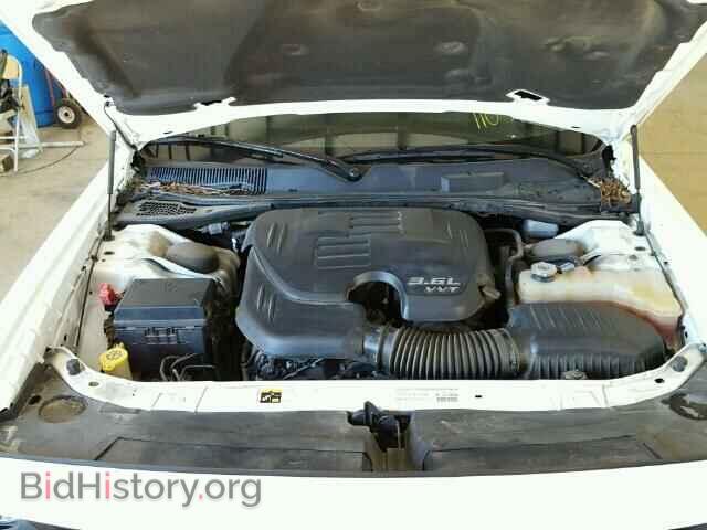 2014 DODGE CHALLENGER - VIN: 2C3CDYAG5EH110769 - Фото 7