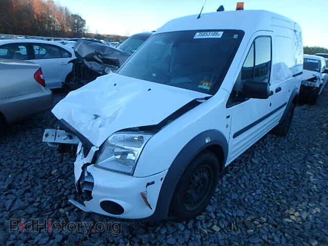 2013 FORD TRANSIT CO - VIN: NM0LS7BNXDT131009 - Фото 2