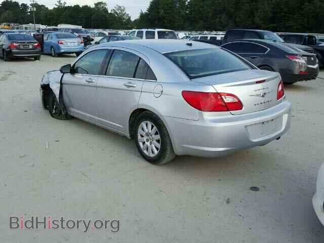 2010 CHRYSLER SEBRING - VIN: 1C3CC4FB8AN100778 - Фото 3