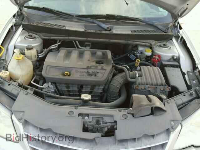 2010 CHRYSLER SEBRING - VIN: 1C3CC4FB8AN100778 - Фото 7