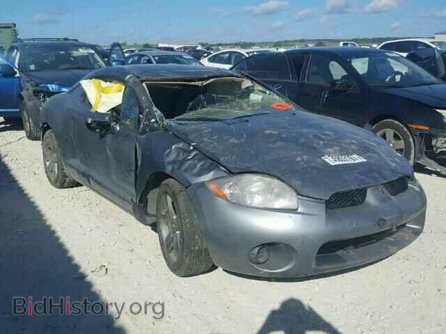 Photo 4A3AK24FX7E008576 - MITSUBISHI ECLIPSE 2007
