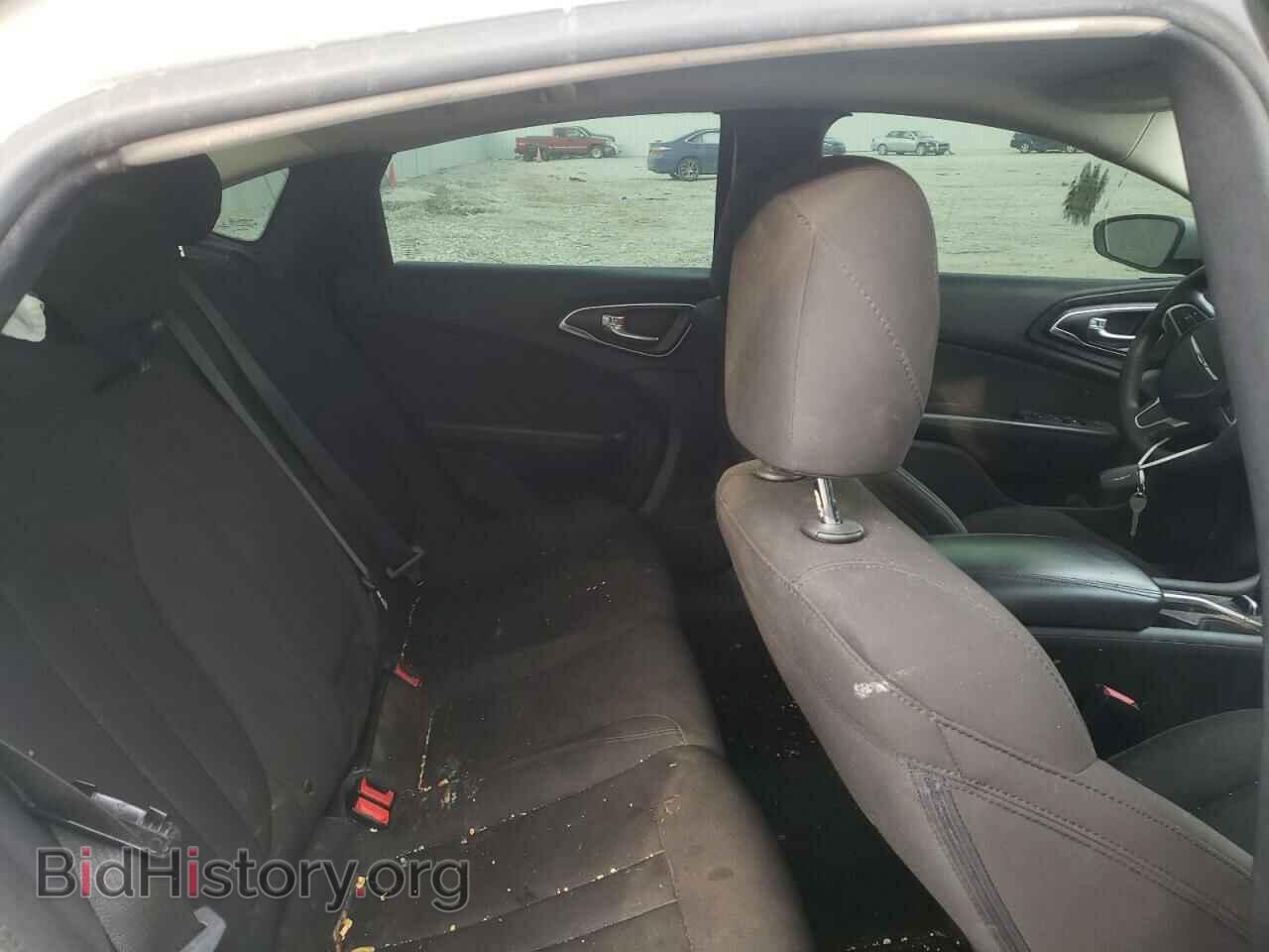 2016 CHRYSLER 200 - VIN: 1C3CCCAB8GN137808 - Фото 6
