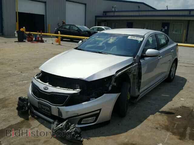 2014 KIA OPTIMA - VIN: 5XXGM4A79EG280450 - Фото 2