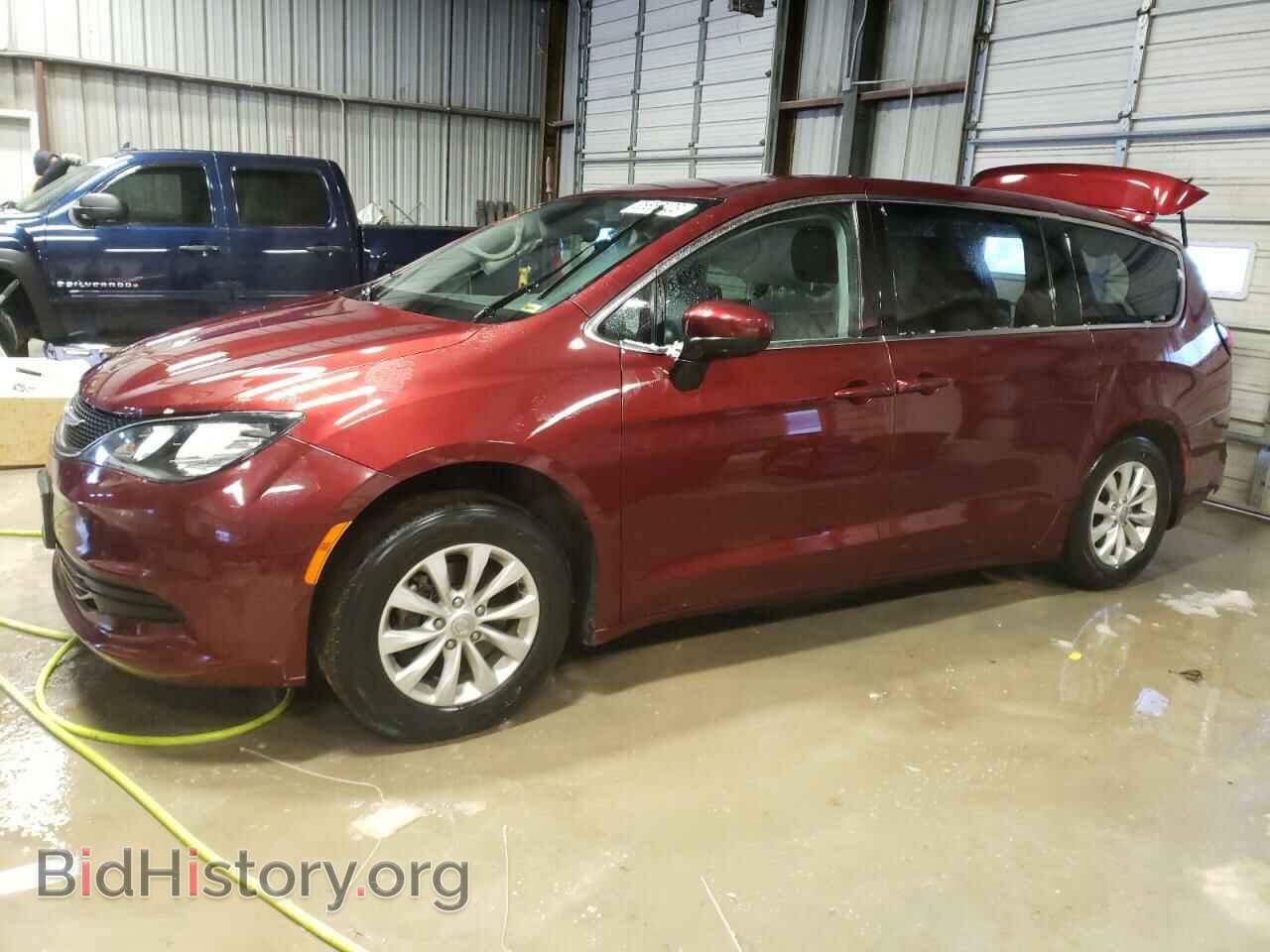 Фотография 2C4RC1DG9HR577526 - CHRYSLER PACIFICA 2017