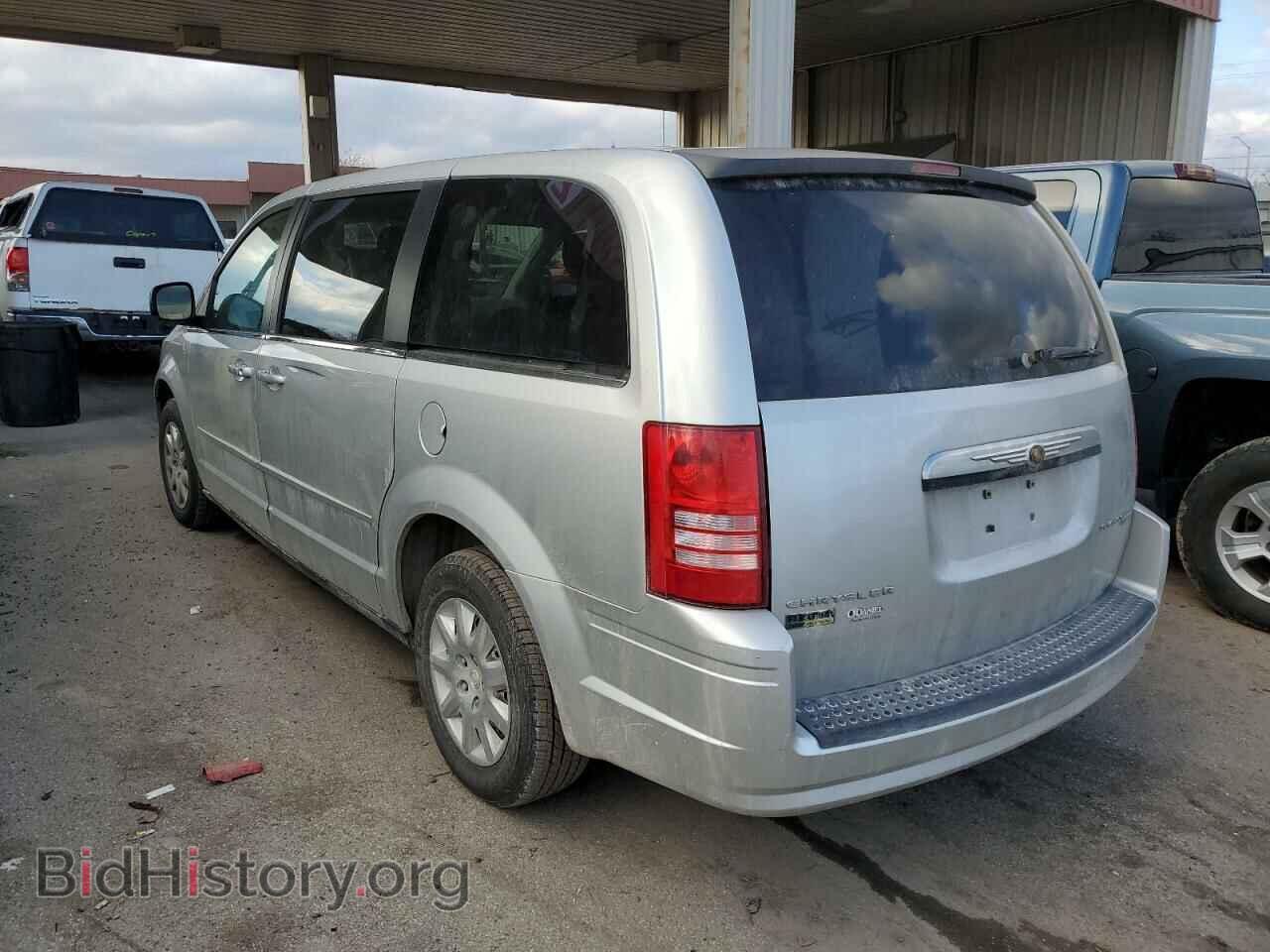 2010 CHRYSLER MINIVAN - VIN: 2A4RR4DE9AR206266 - Фото 2