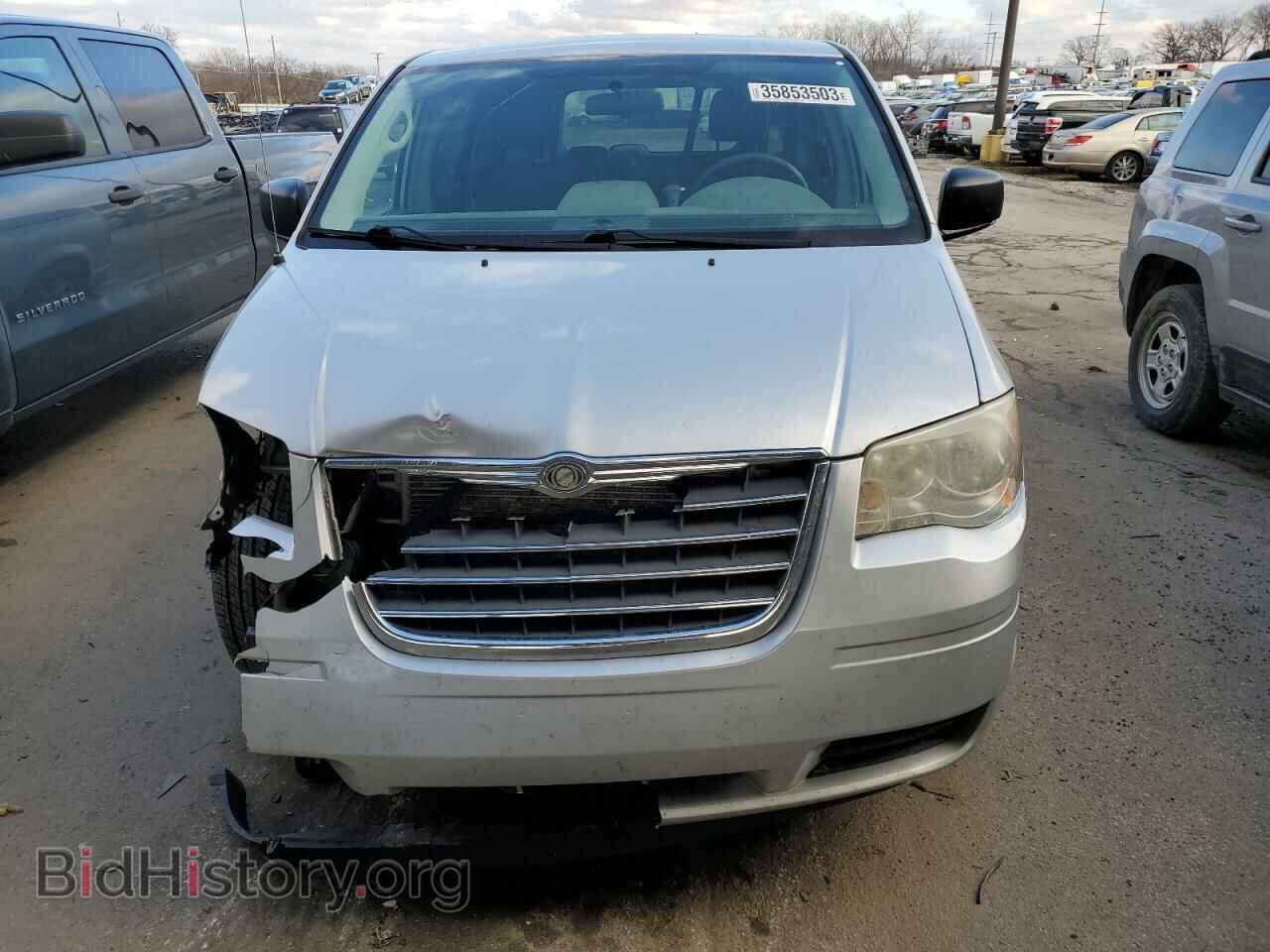 2010 CHRYSLER MINIVAN - VIN: 2A4RR4DE9AR206266 - Фото 5