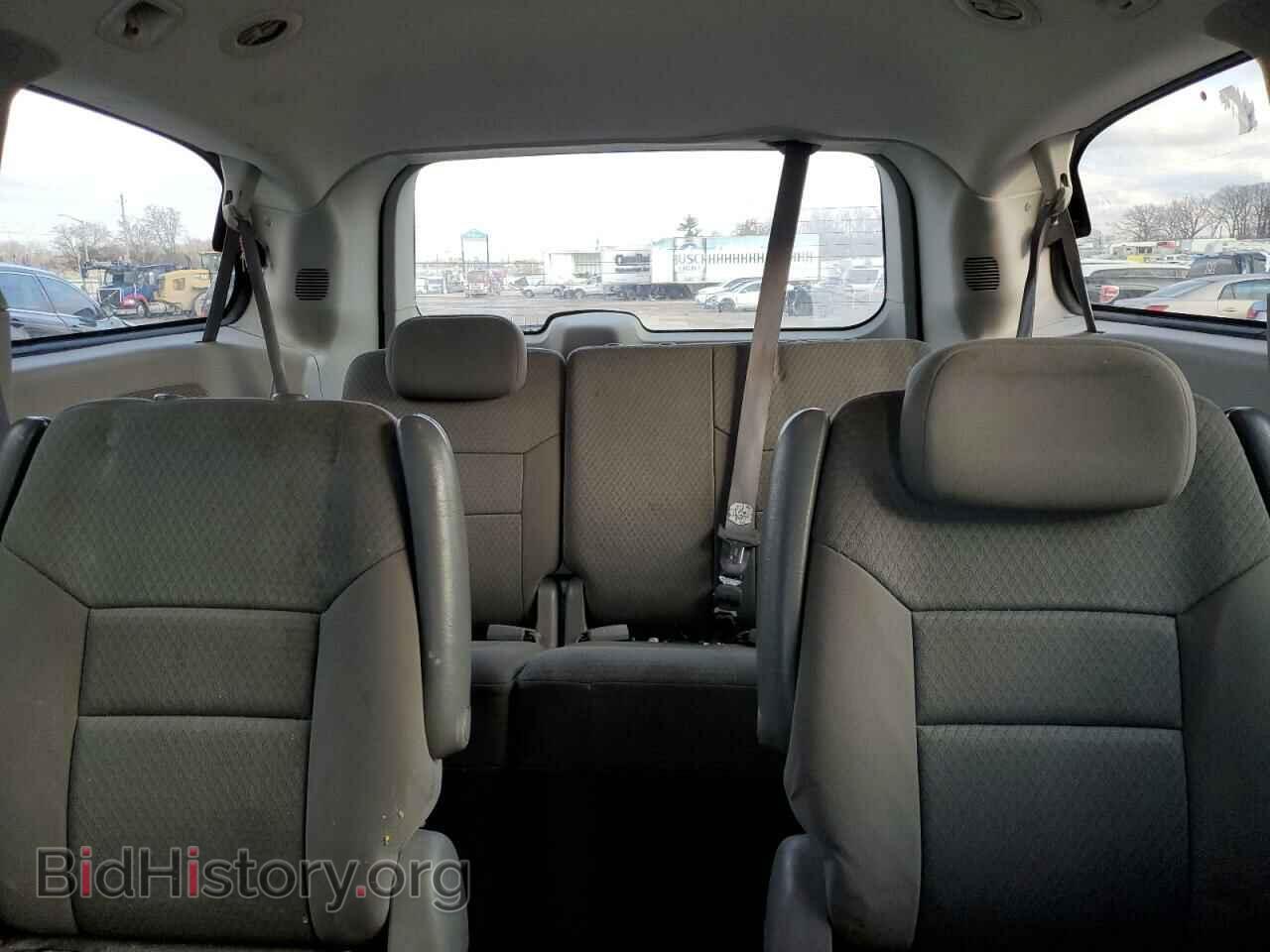 2010 CHRYSLER MINIVAN - VIN: 2A4RR4DE9AR206266 - Фото 10