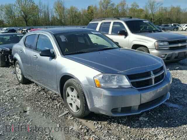 Фотография 1B3CC4FBXAN182896 - DODGE AVENGER 2010