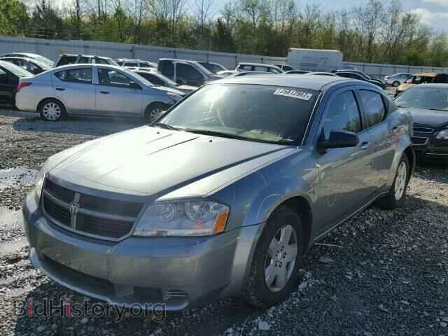 2010 DODGE AVENGER - VIN: 1B3CC4FBXAN182896 - Фото 2