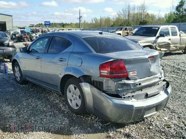 2010 DODGE AVENGER - VIN: 1B3CC4FBXAN182896 - Фото 3