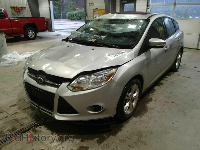 2013 FORD FOCUS - VIN: 1FADP3K25DL278786 - Фото 2