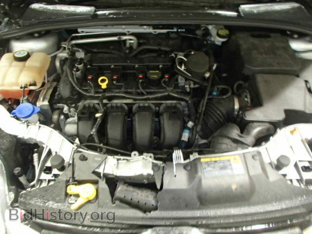 2013 FORD FOCUS - VIN: 1FADP3K25DL278786 - Фото 7
