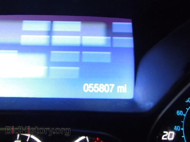 2013 FORD FOCUS - VIN: 1FADP3K25DL278786 - Фото 8
