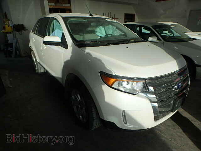 Photo 2FMDK4JC1EBA33702 - FORD EDGE 2014