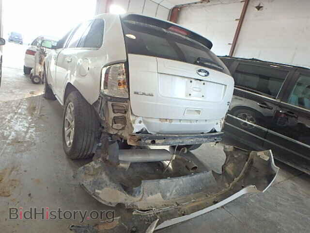 2014 FORD EDGE - VIN: 2FMDK4JC1EBA33702 - Photo 3