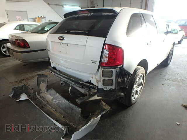 2014 FORD EDGE - VIN: 2FMDK4JC1EBA33702 - Photo 4