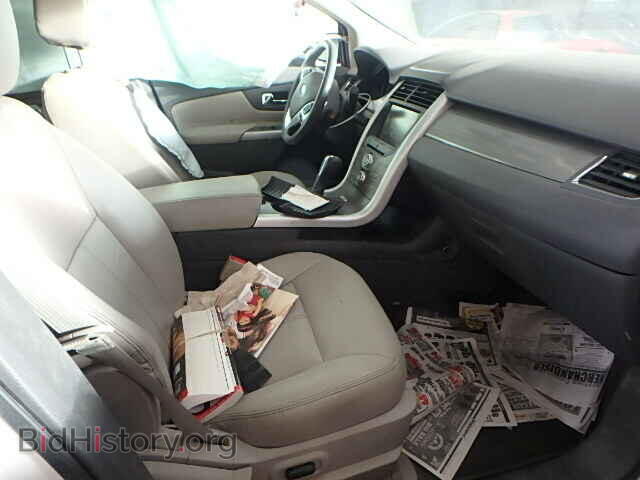 2014 FORD EDGE - VIN: 2FMDK4JC1EBA33702 - Photo 5