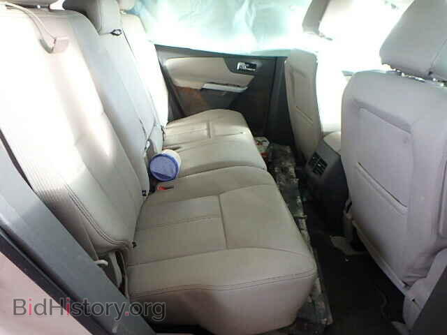 2014 FORD EDGE - VIN: 2FMDK4JC1EBA33702 - Photo 6