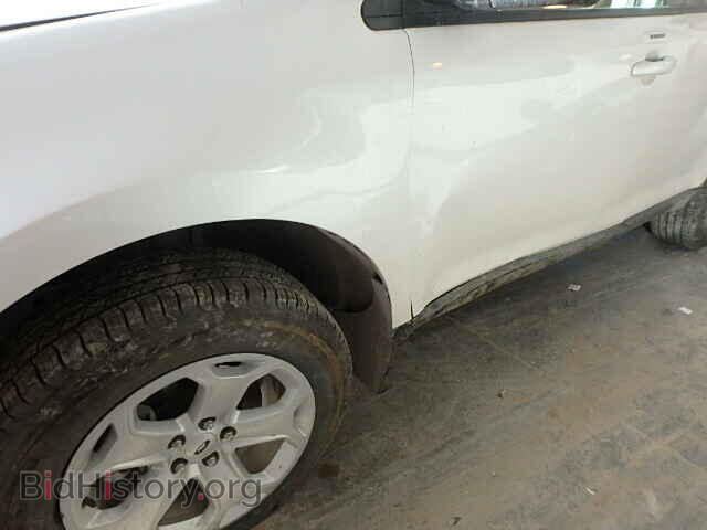 2014 FORD EDGE - VIN: 2FMDK4JC1EBA33702 - Photo 9