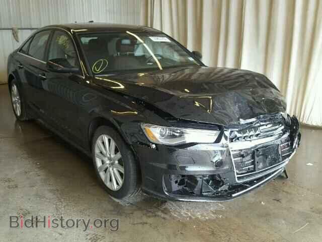 Фотография WAUGFAFC7GN099172 - AUDI A6 2016