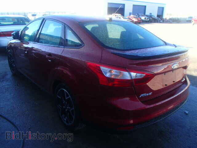 2014 FORD FOCUS - VIN: 1FADP3F21EL208312 - Photo 3