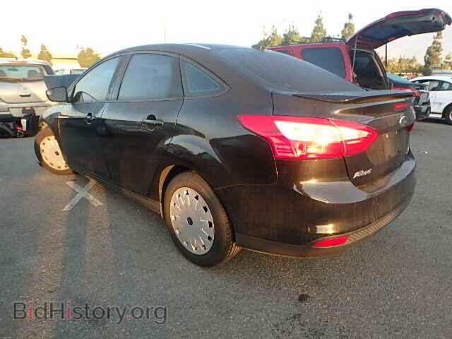 2013 FORD FOCUS - VIN: 1FADP3F22DL164108 - Фото 3