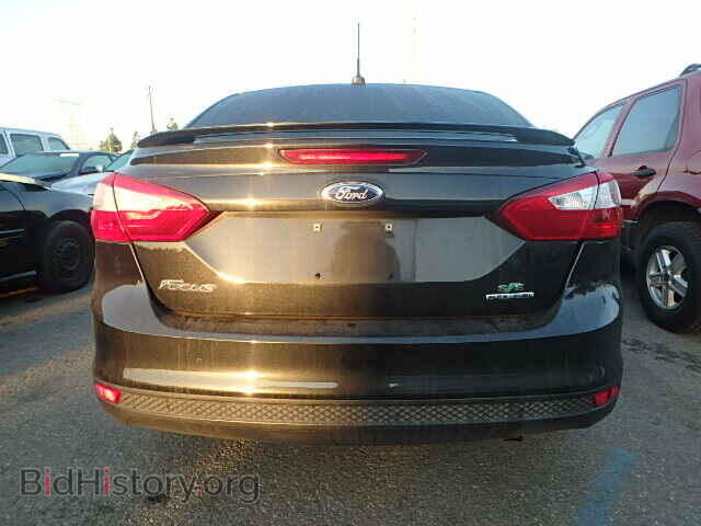 2013 FORD FOCUS - VIN: 1FADP3F22DL164108 - Фото 9