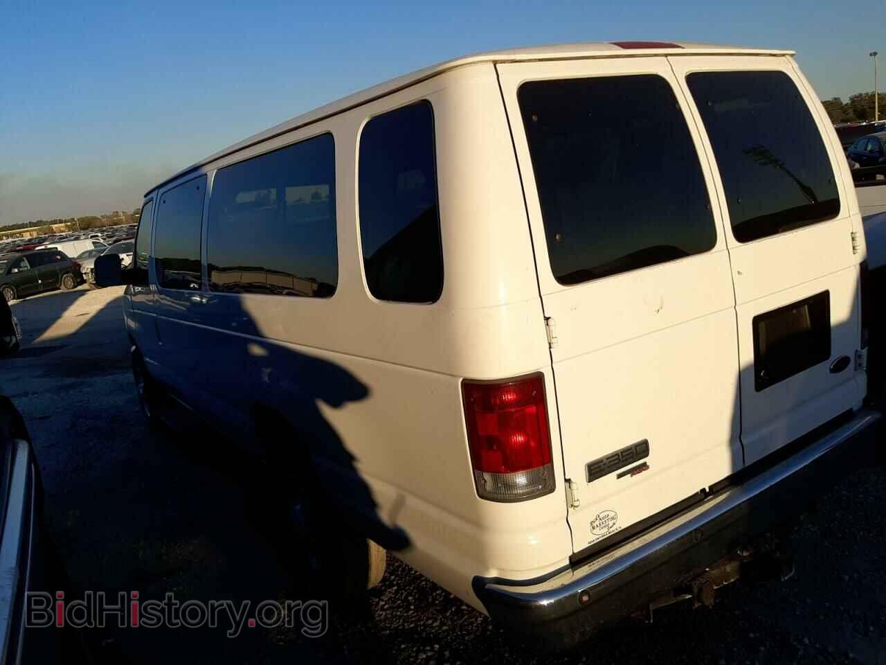 2008 FORD ECONOLINE - VIN: 1FBSS31L88DA91394 - Photo 2