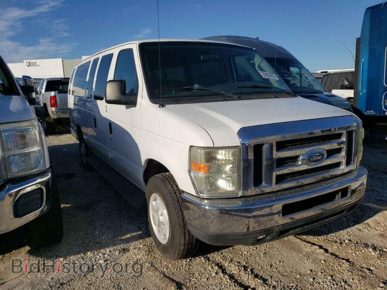 2008 FORD ECONOLINE - VIN: 1FBSS31L88DA91394 - Photo 4