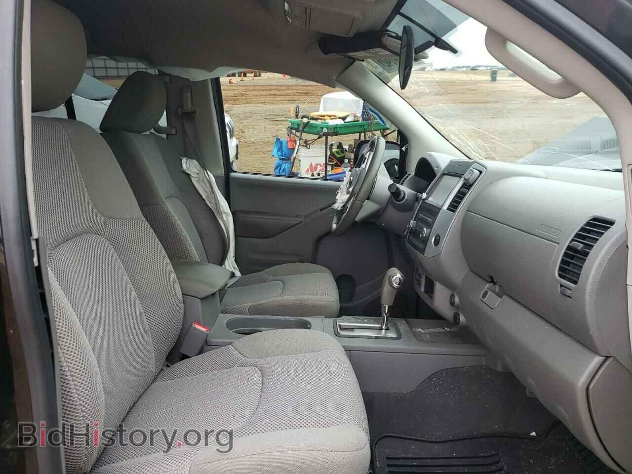2019 NISSAN FRONTIER - VIN: 1N6DD0ER2KN736289 - Фото 5