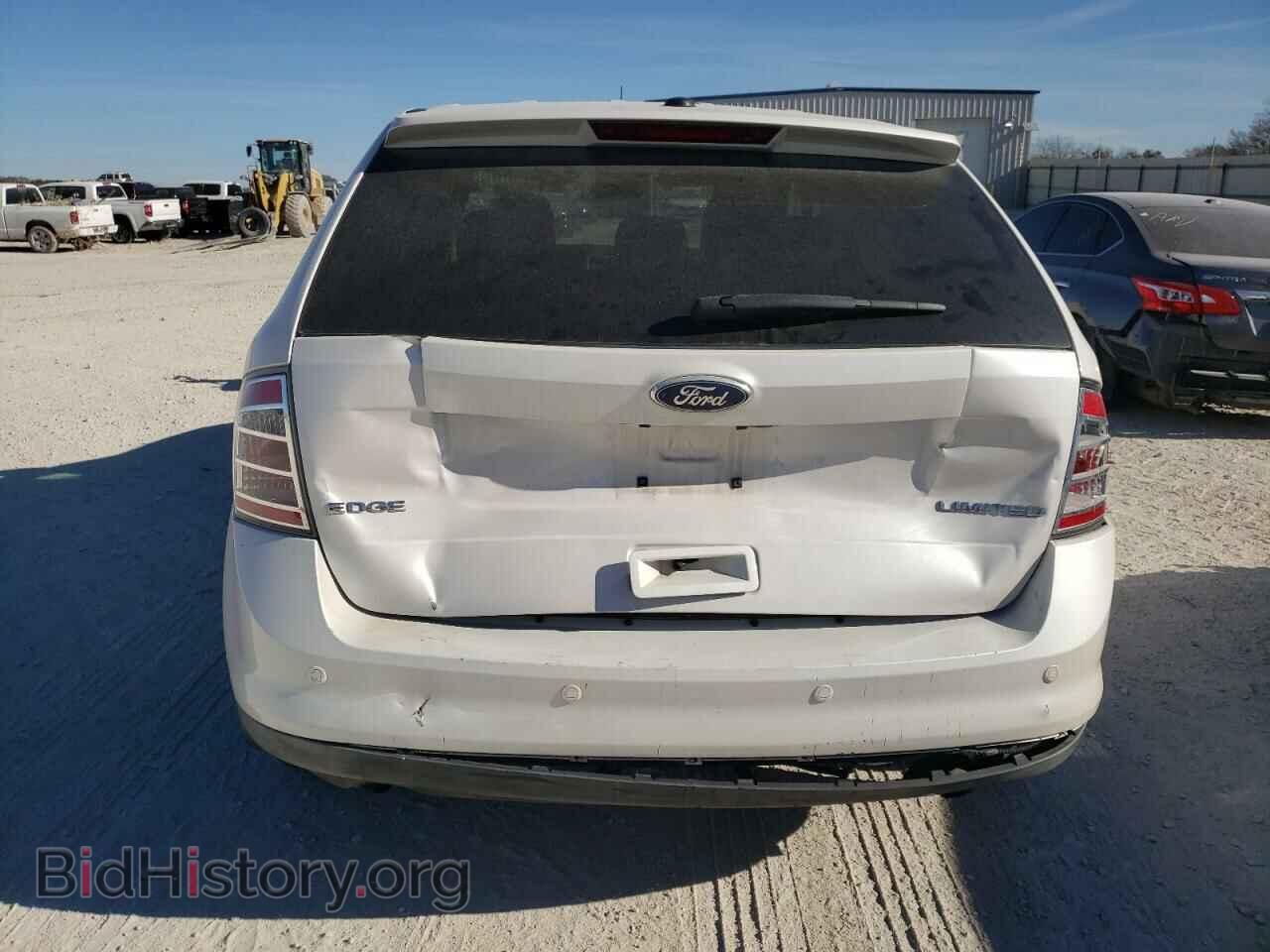 2010 FORD EDGE - VIN: 2FMDK3KCXABB45529 - Фото 6