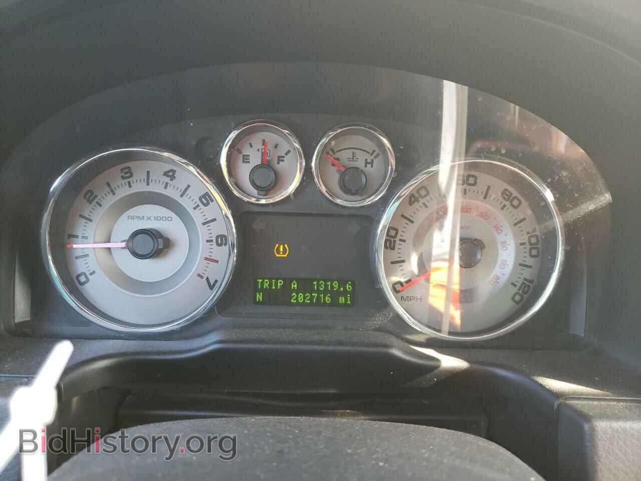 2010 FORD EDGE - VIN: 2FMDK3KCXABB45529 - Фото 9