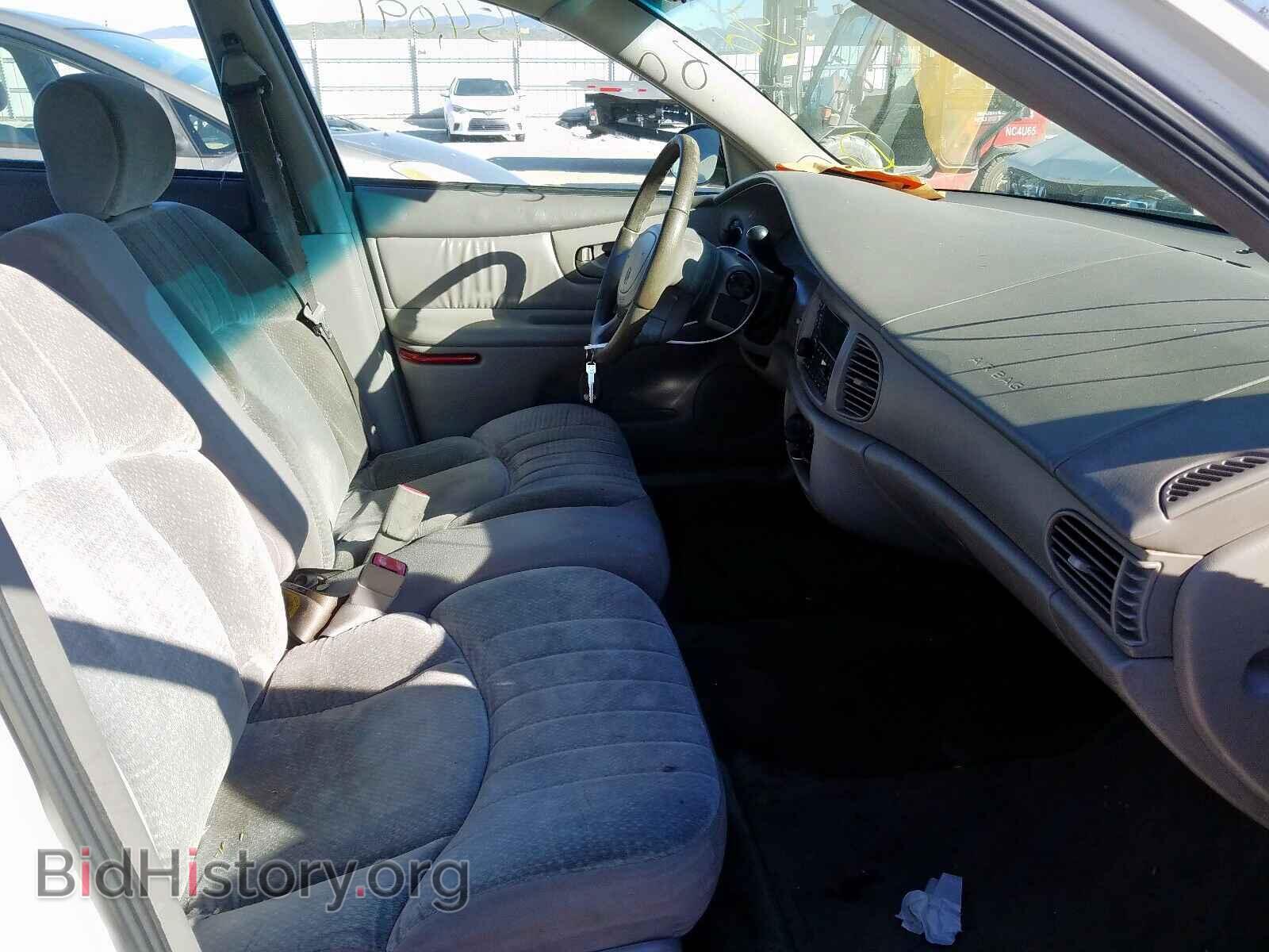 2003 BUICK CENTURY - VIN: 2G4WS52J731155947 - Фото 5