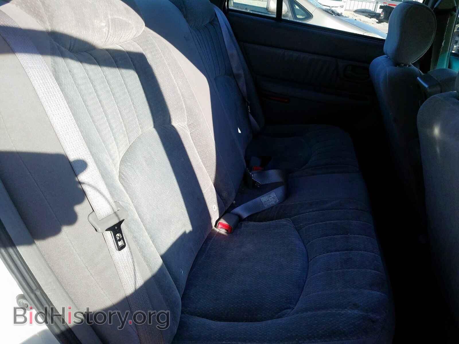 2003 BUICK CENTURY - VIN: 2G4WS52J731155947 - Фото 6