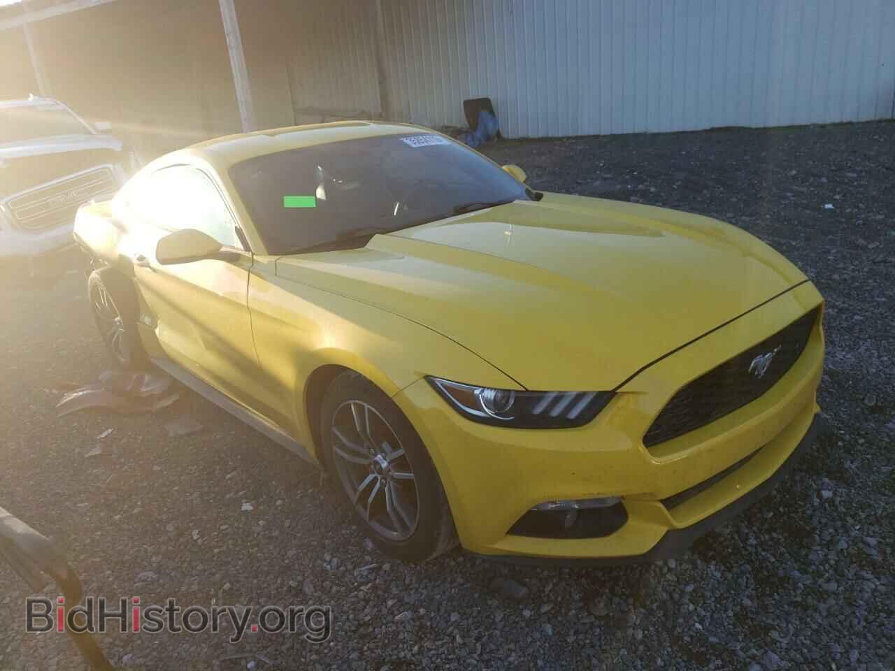 2016 FORD MUSTANG - VIN: 1FA6P8TH2G5304553 - Фото 4