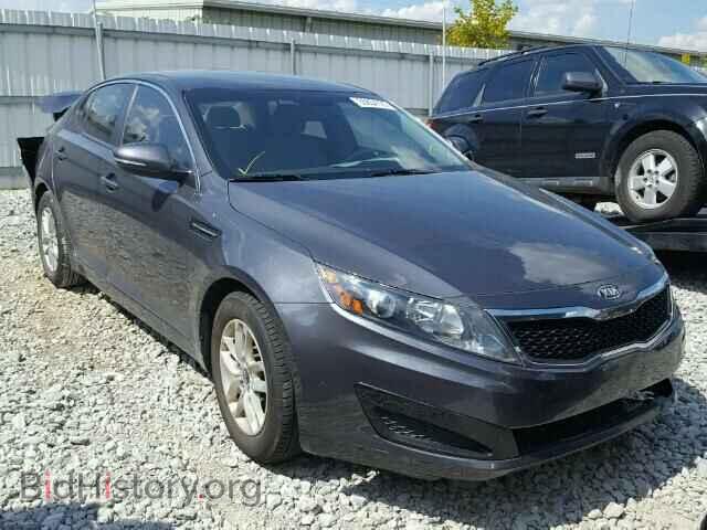 Фотография KNAGM4A75B5168838 - KIA OPTIMA 2011